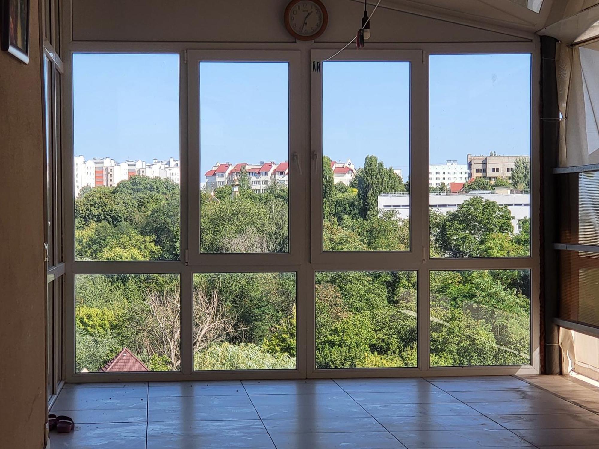 Comfort Hotel Chişinǎu Buitenkant foto