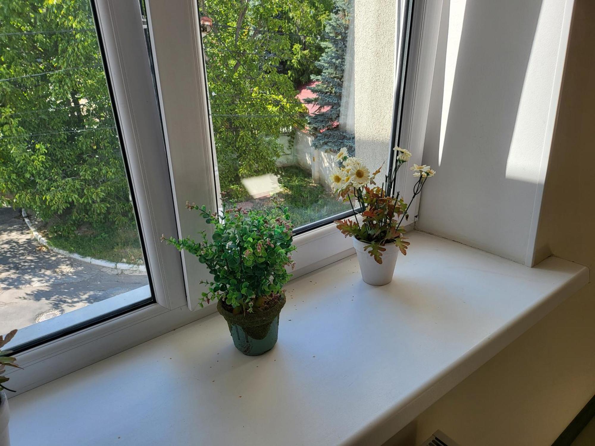 Comfort Hotel Chişinǎu Buitenkant foto