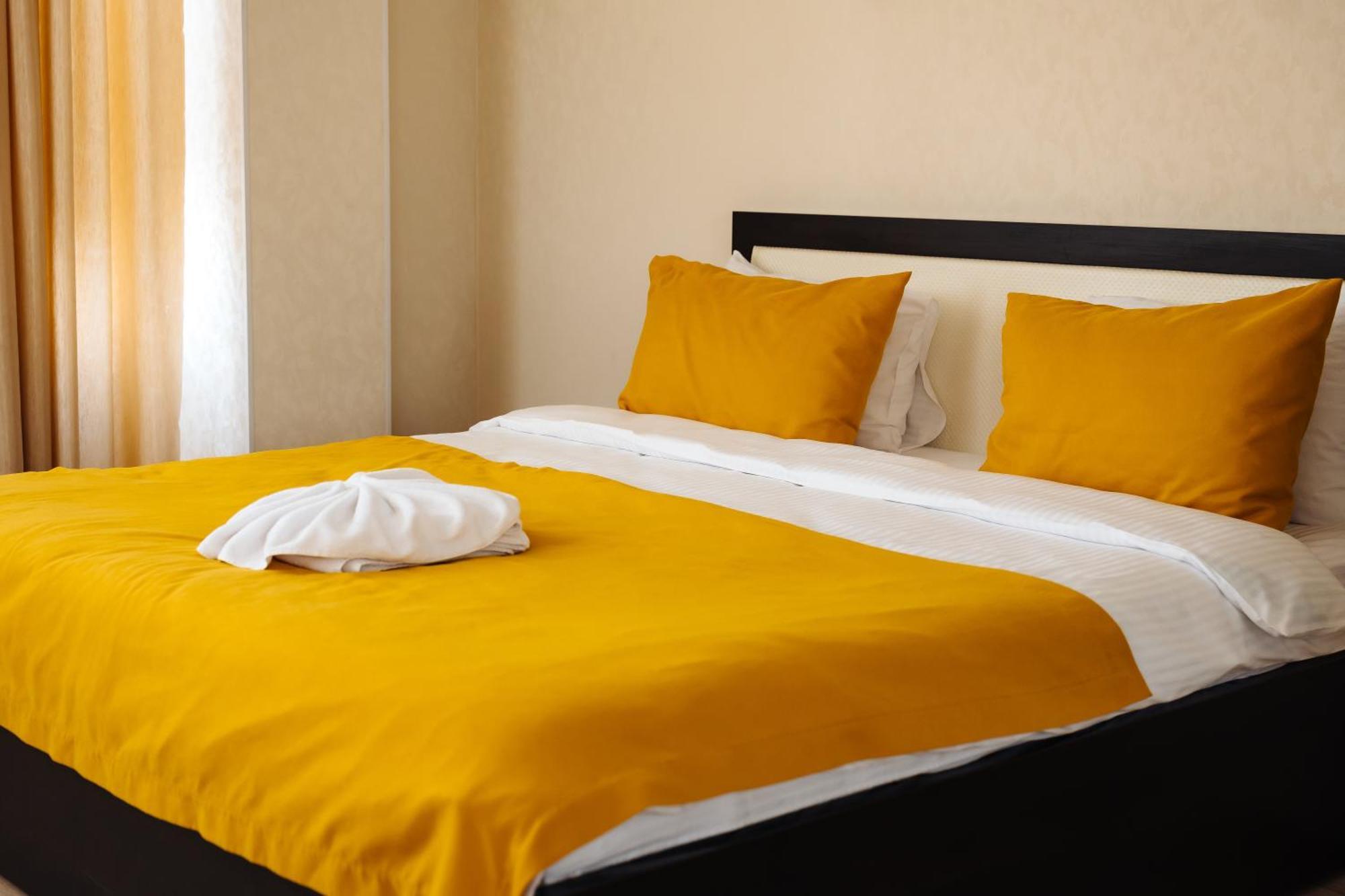 Comfort Hotel Chişinǎu Buitenkant foto