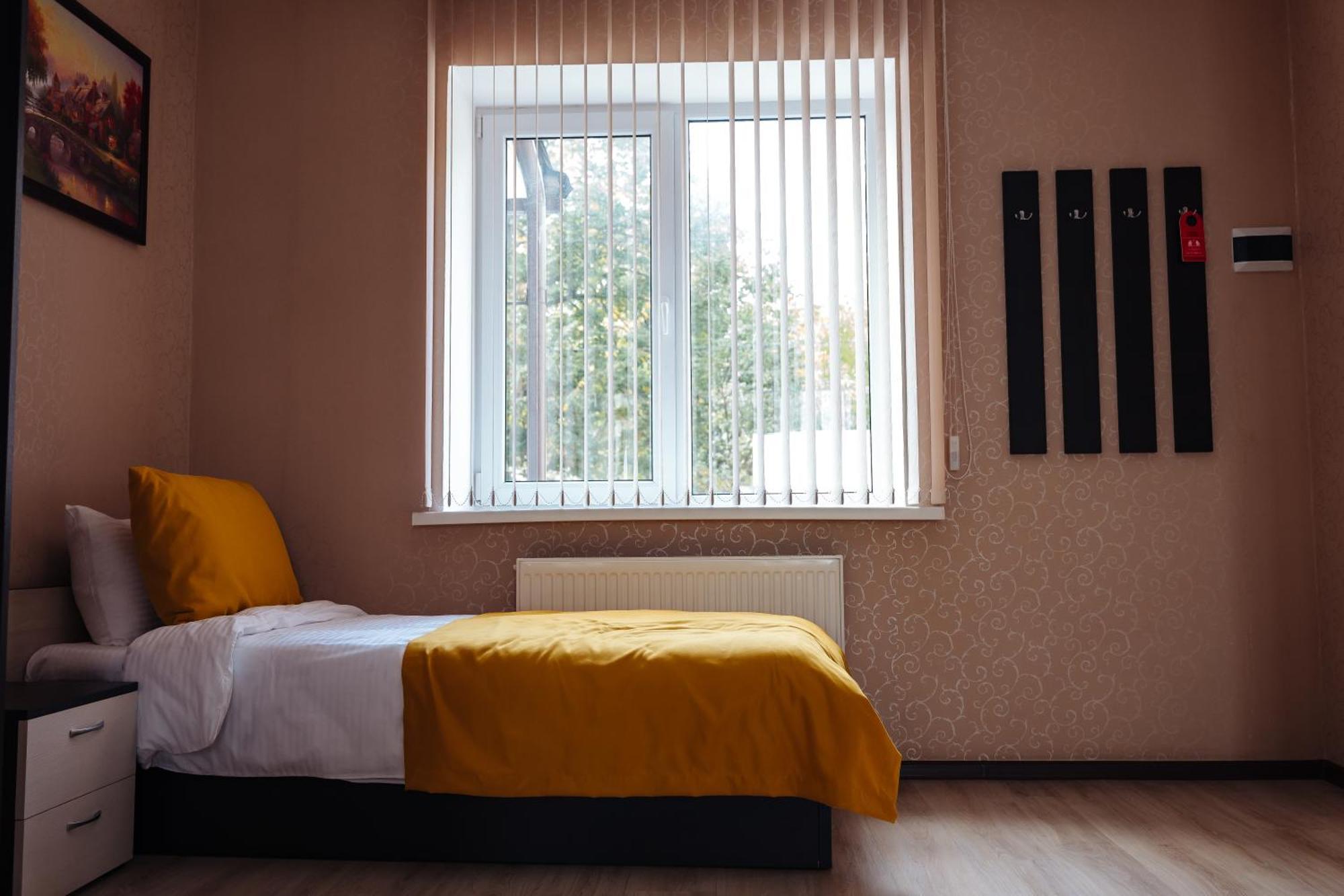 Comfort Hotel Chişinǎu Buitenkant foto