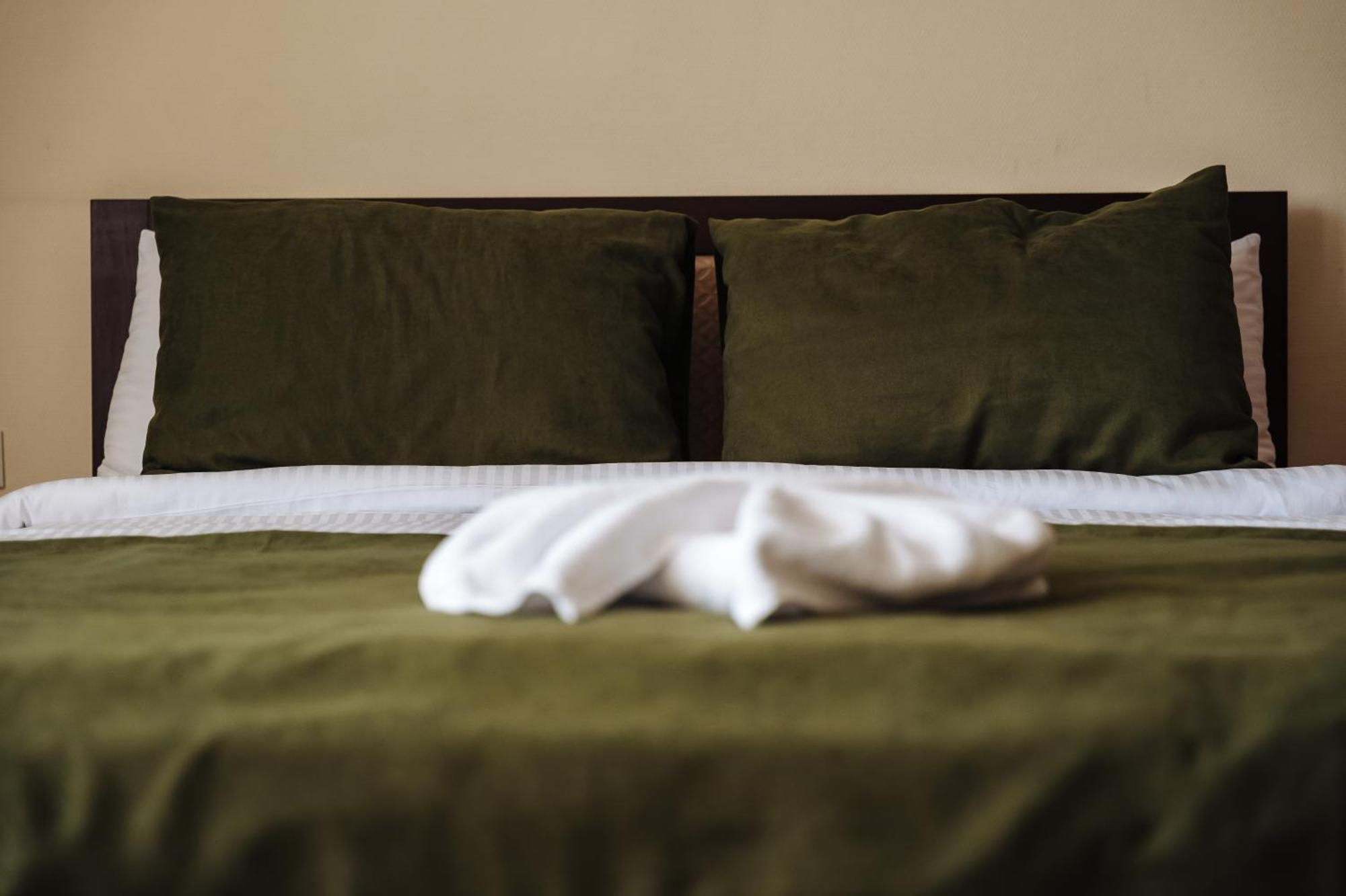 Comfort Hotel Chişinǎu Buitenkant foto