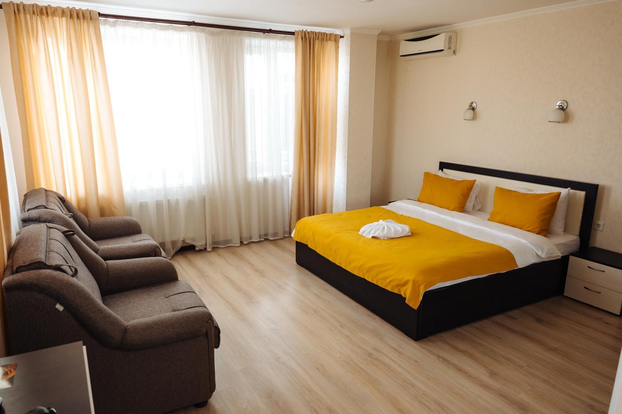 Comfort Hotel Chişinǎu Buitenkant foto