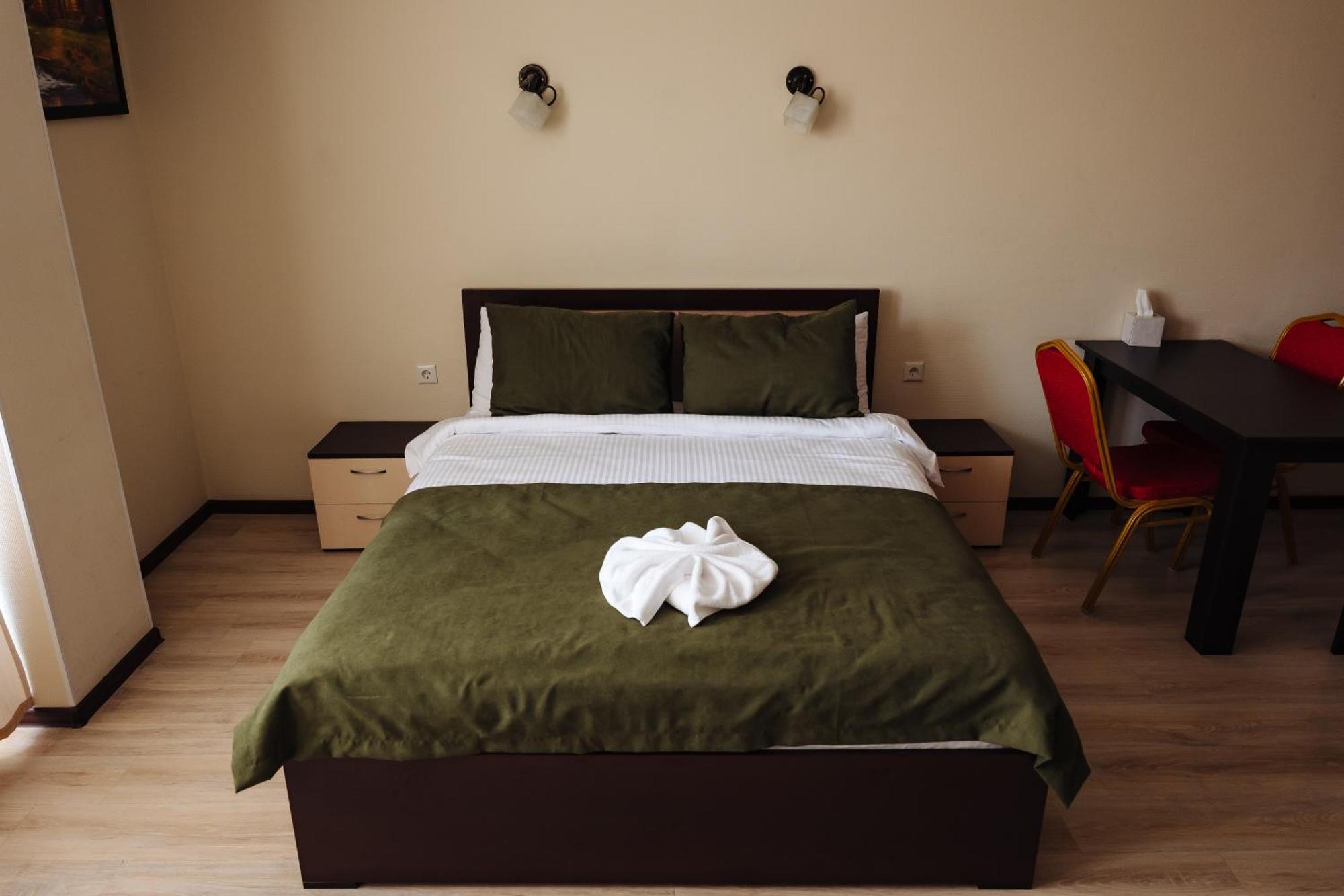 Comfort Hotel Chişinǎu Buitenkant foto